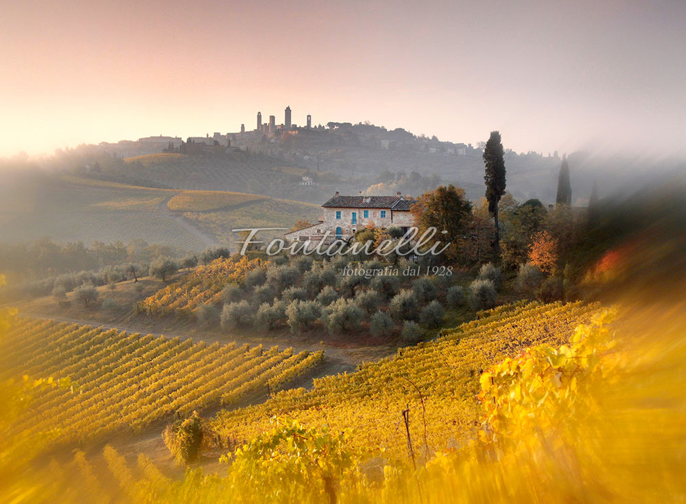 San Gimignano