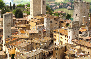 Foto Fontanelli - fotografia - San Gimignano