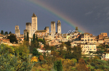 Foto Fontanelli - fotografia - San Gimignano