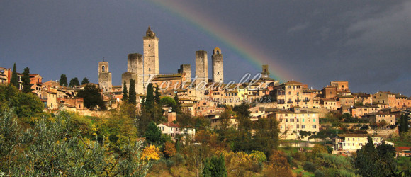 Foto Fontanelli - fotografia - San Gimignano