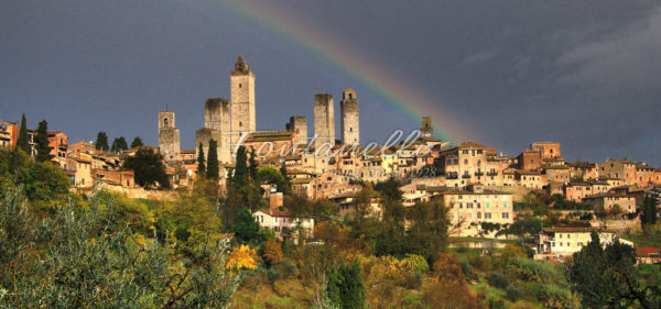 san gimignano photos