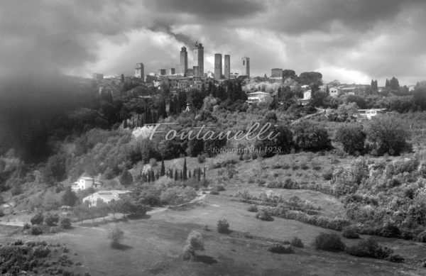 Foto Fontanelli - fotografia - San Gimignano