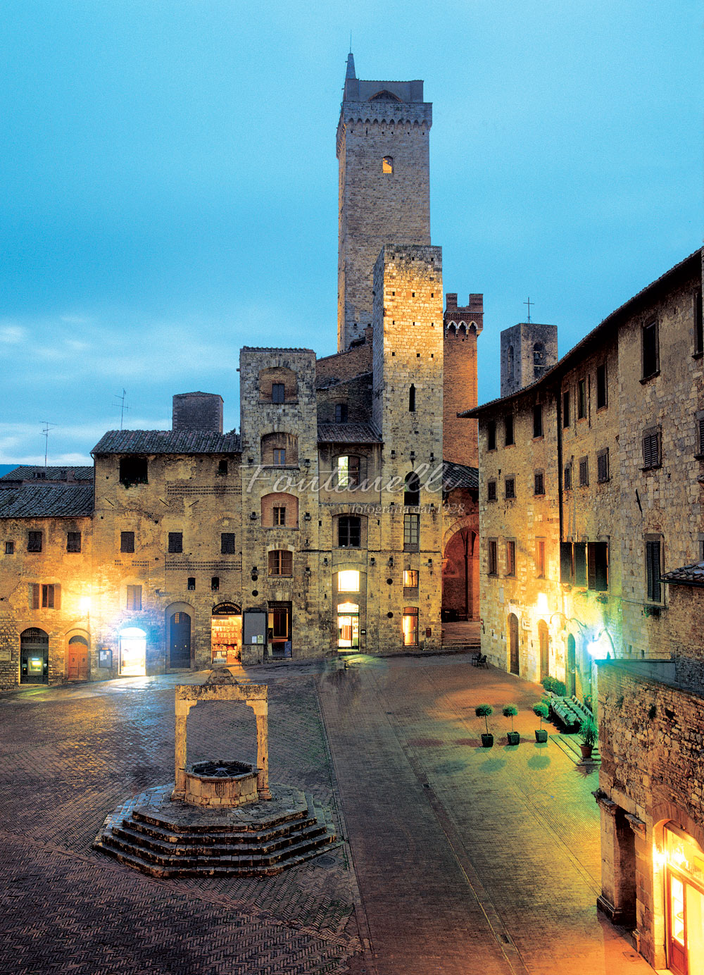 ÎÏÎ¿ÏÎ­Î»ÎµÏÎ¼Î± ÎµÎ¹ÎºÏÎ½Î±Ï Î³Î¹Î± San Gimignano