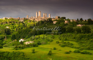 Foto Fontanelli - fotografia - San Gimignano