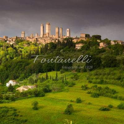 Foto Fontanelli - fotografia - San Gimignano