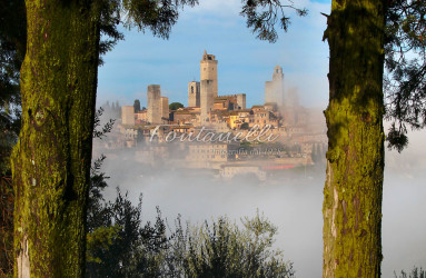 Foto Fontanelli - fotografia - San Gimignano