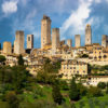 Foto San Gimignano, Toscana