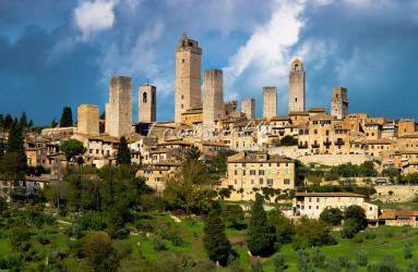 Foto Fontanelli - fotografia - San Gimignano