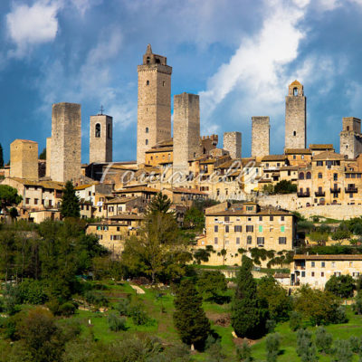 Foto Fontanelli - fotografia - San Gimignano