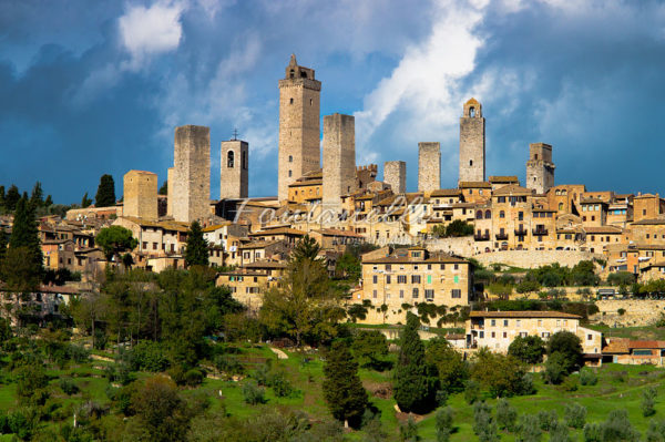 Foto Fontanelli - fotografia - San Gimignano