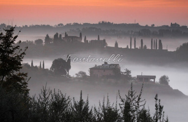 foto fontanelli campagna toscana