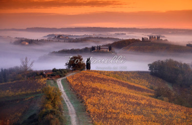 foto fontanelli campagna toscana