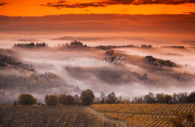 foto fontanelli campagna toscana