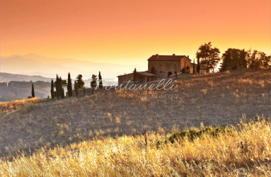 foto fontanelli campagna toscana