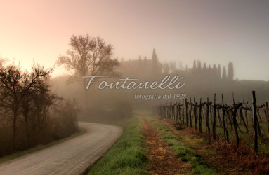 foto fontanelli campagna toscana