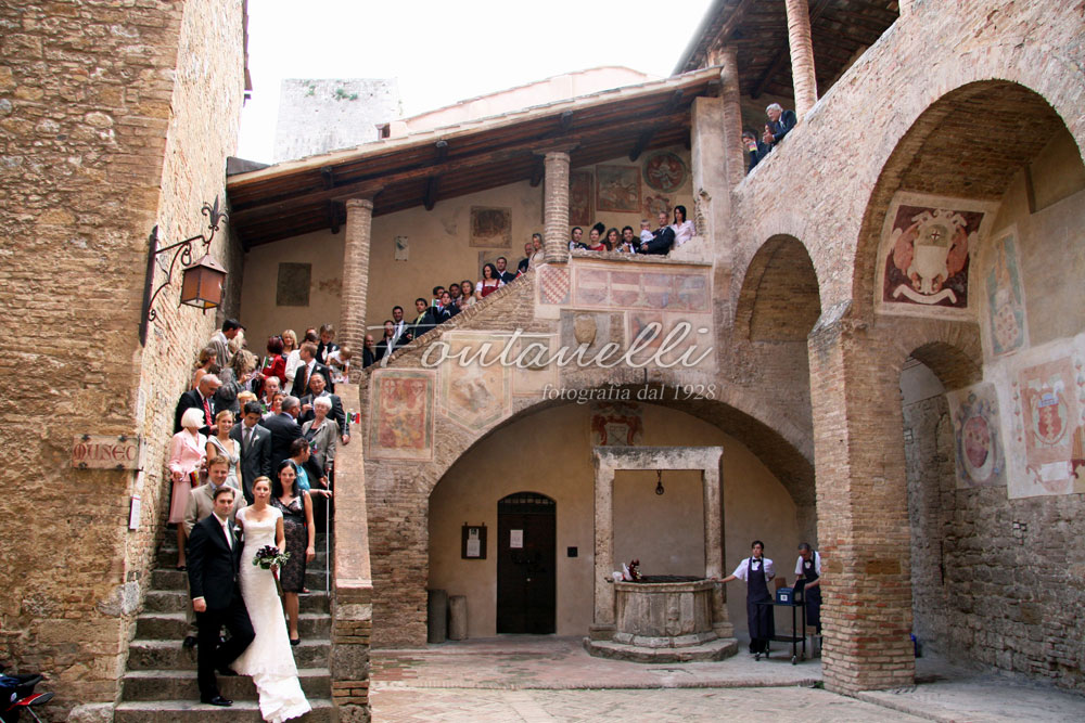 Photography events and meetings to San Gimignano