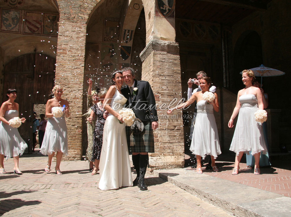 Photography events and meetings to San Gimignano