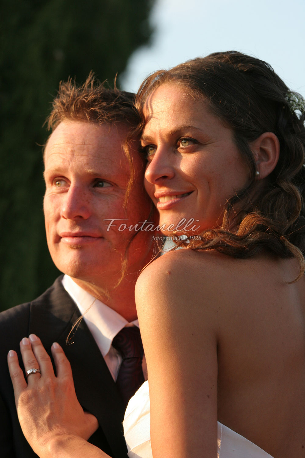 Matrimonio a San Gimignano