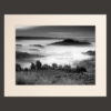 tuscany chianti region landscape black and white picture for sale 6