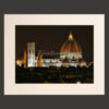 tuscany florence duomo by night for sale
