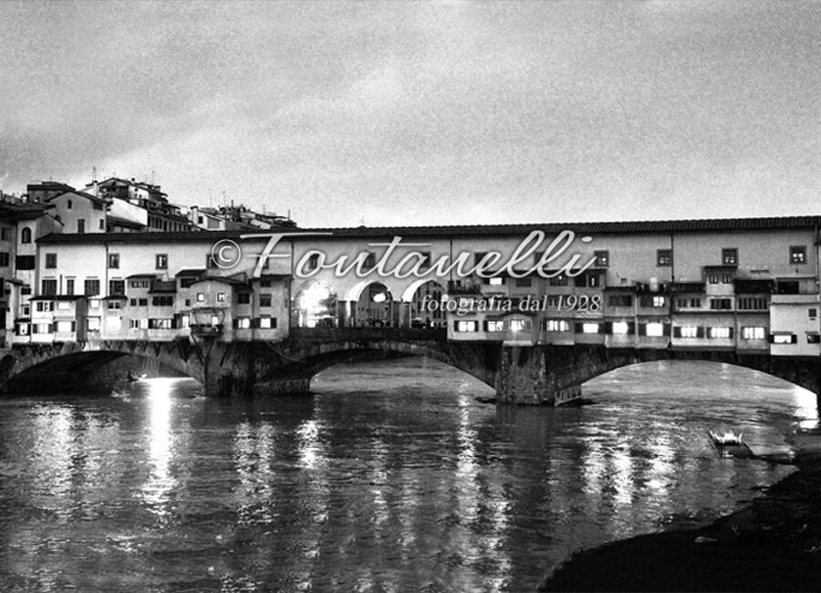 Photo Ponte Vecchio, Florence, Tuscany