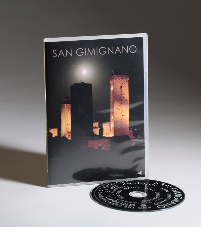 Video San Gimignano e dintorni