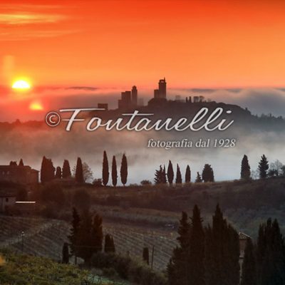 Tour fotografici a San Gimignano